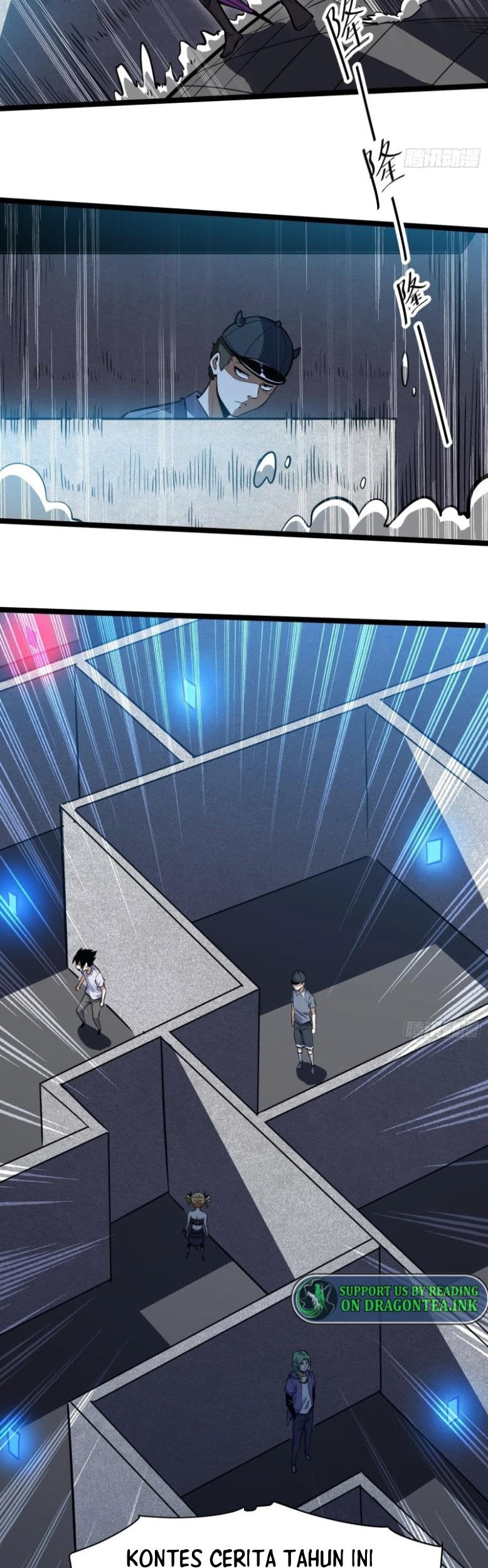 Night Controller Chapter 22 Gambar 14