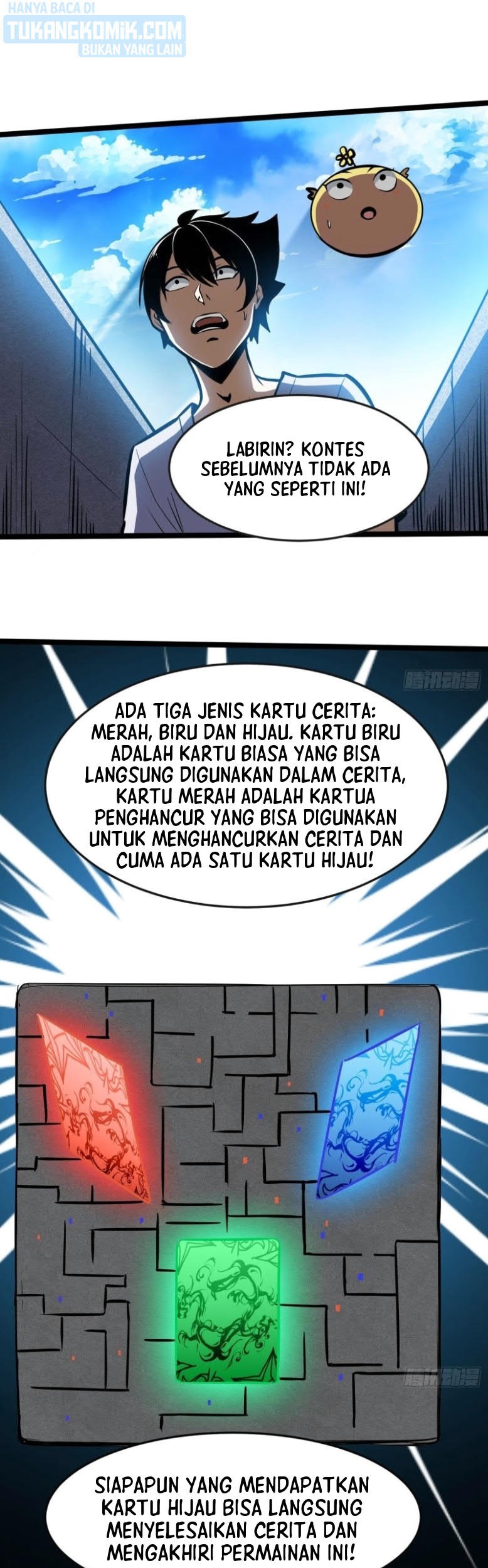 Night Controller Chapter 22 Gambar 16