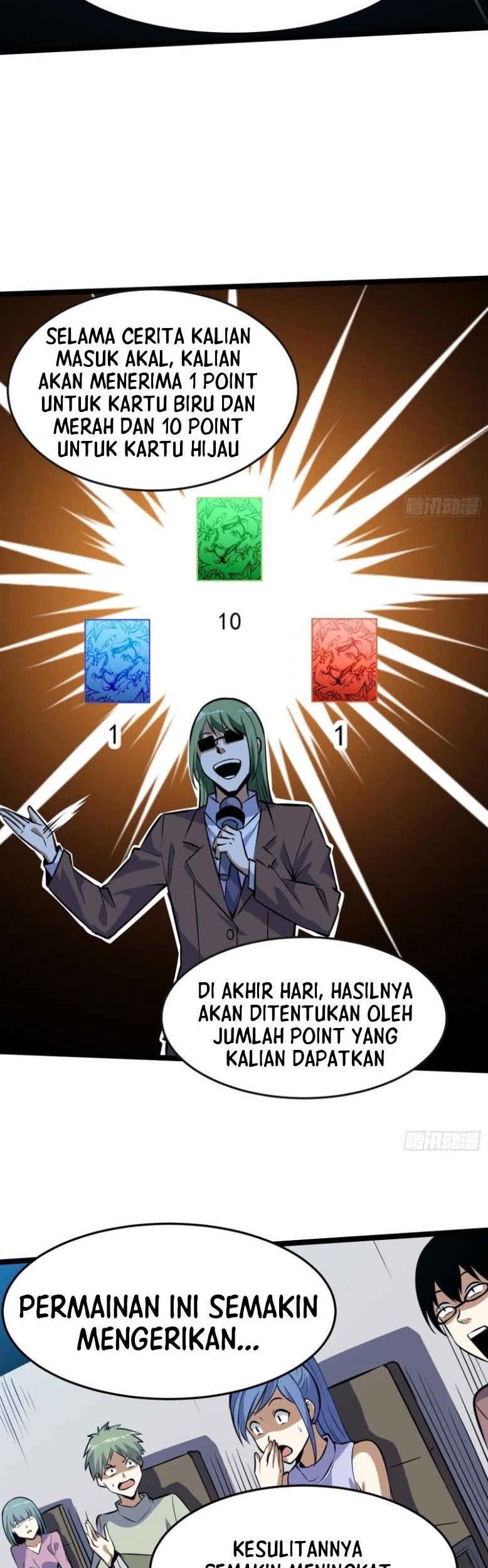 Night Controller Chapter 22 Gambar 17