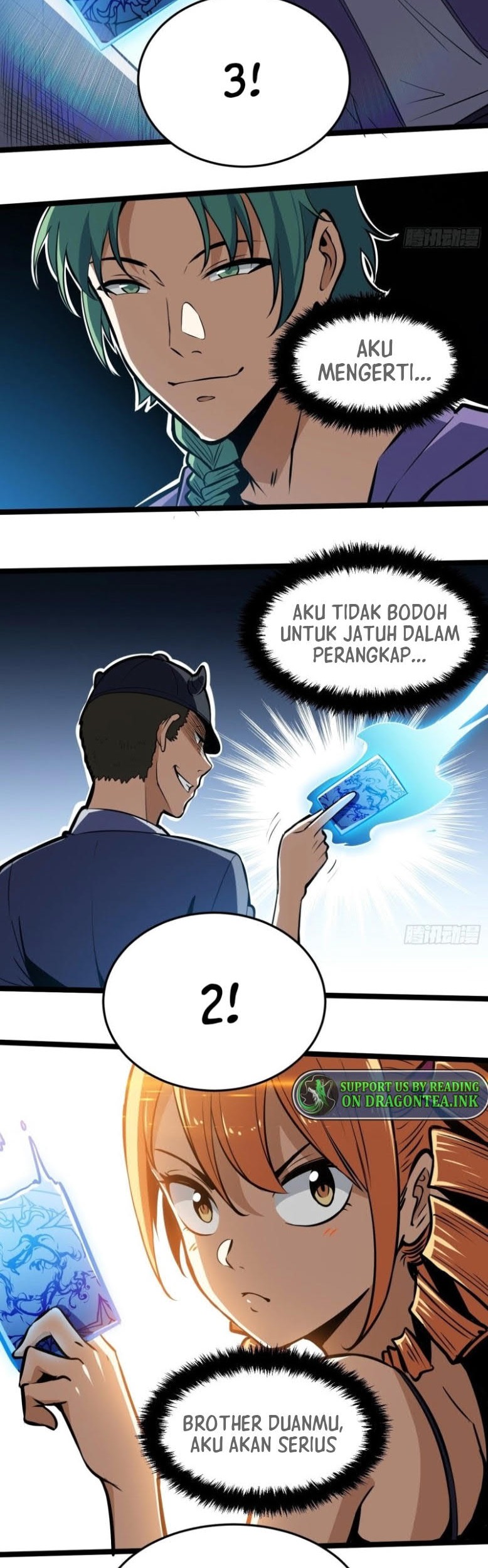 Night Controller Chapter 22 Gambar 23