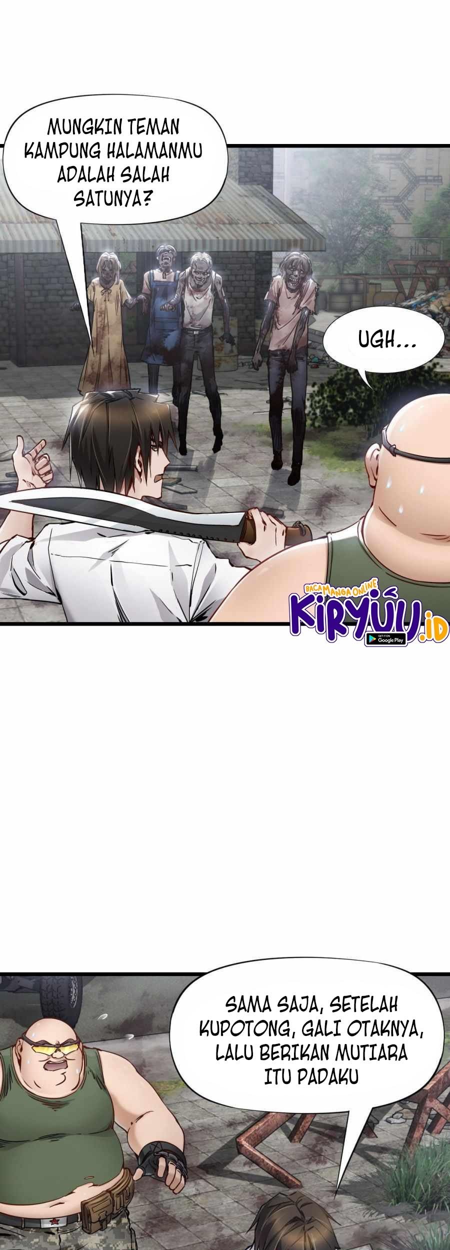 Apocalypse Mechanic Chapter 13 Gambar 38