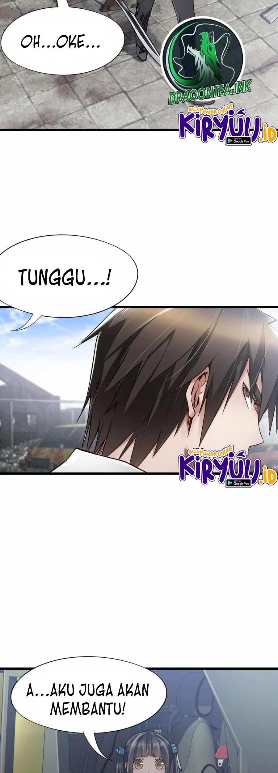 Apocalypse Mechanic Chapter 13 Gambar 40