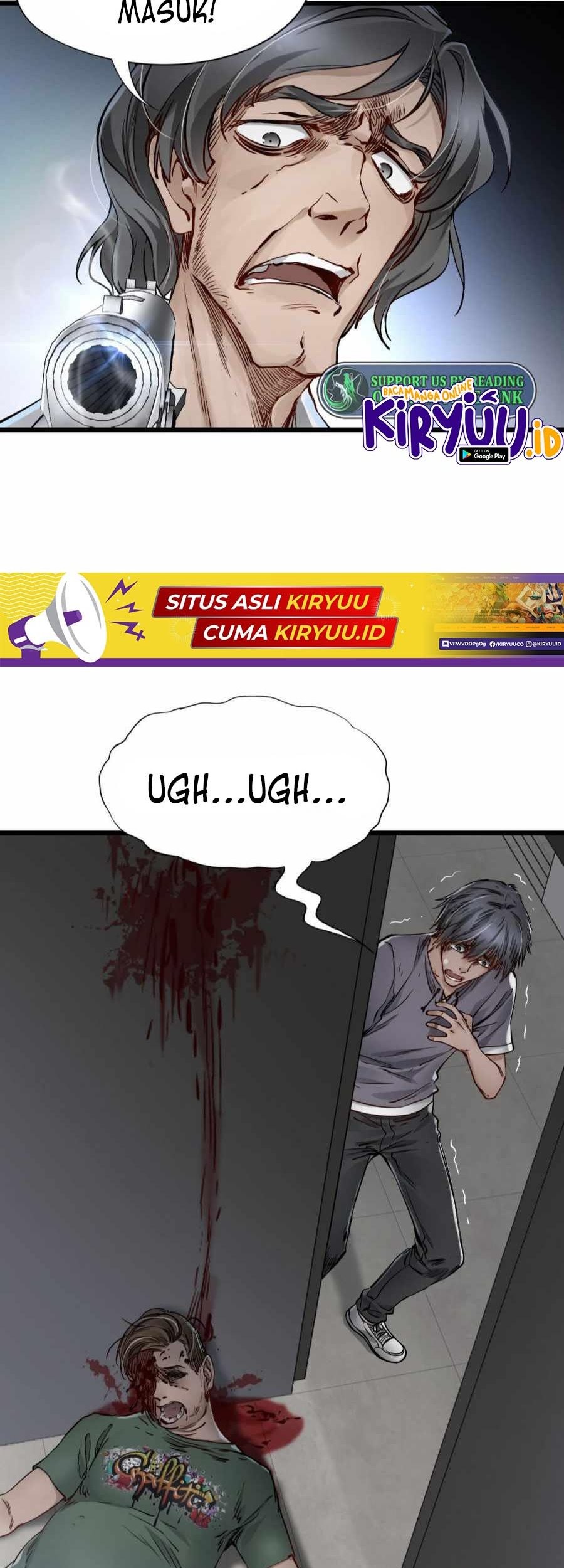 Apocalypse Mechanic Chapter 13 Gambar 60