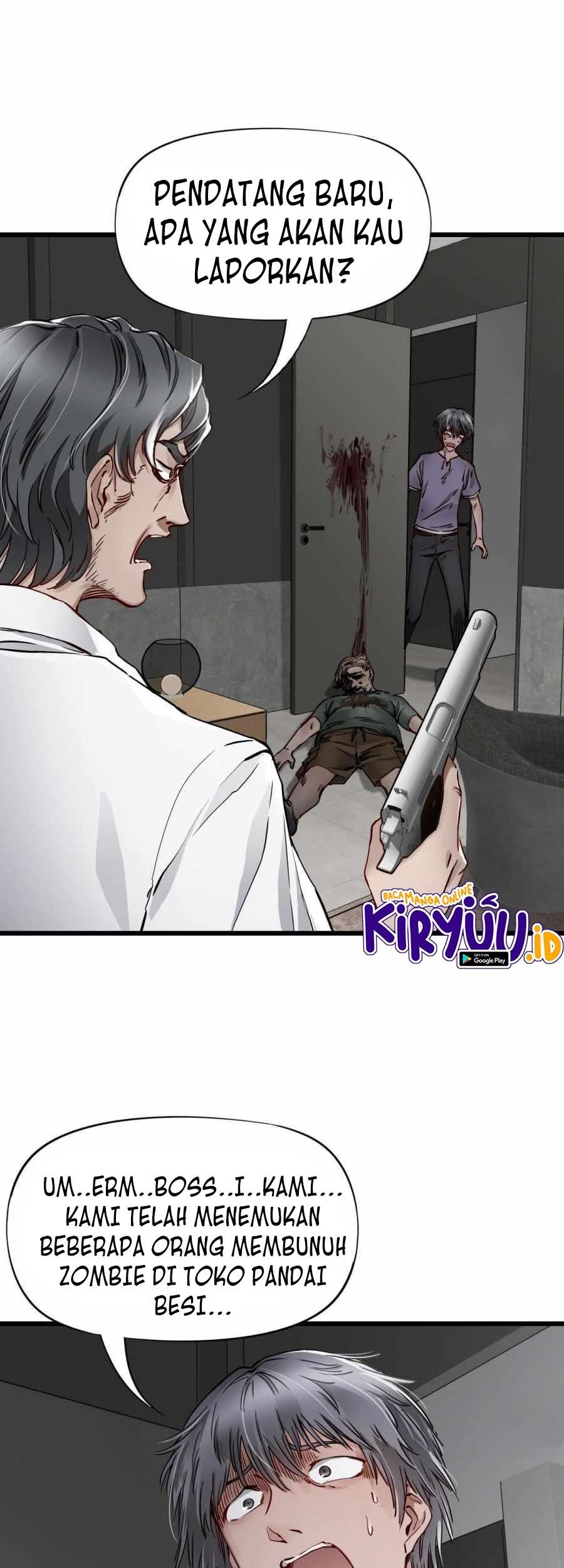 Apocalypse Mechanic Chapter 13 Gambar 62