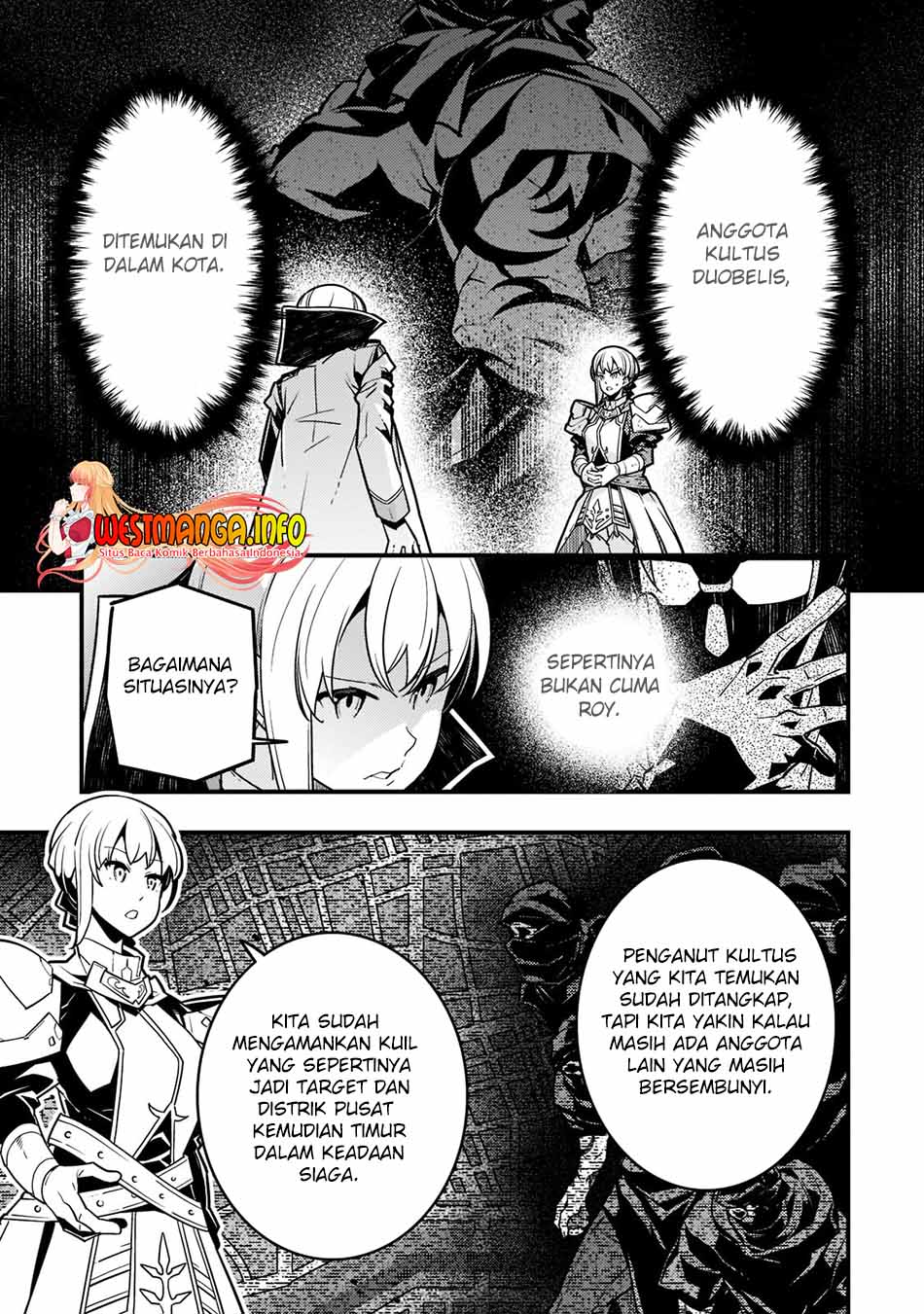 Baca  Kyoukai Meikyuu to Ikai no Majutsushi Chapter 51 Gambar 2