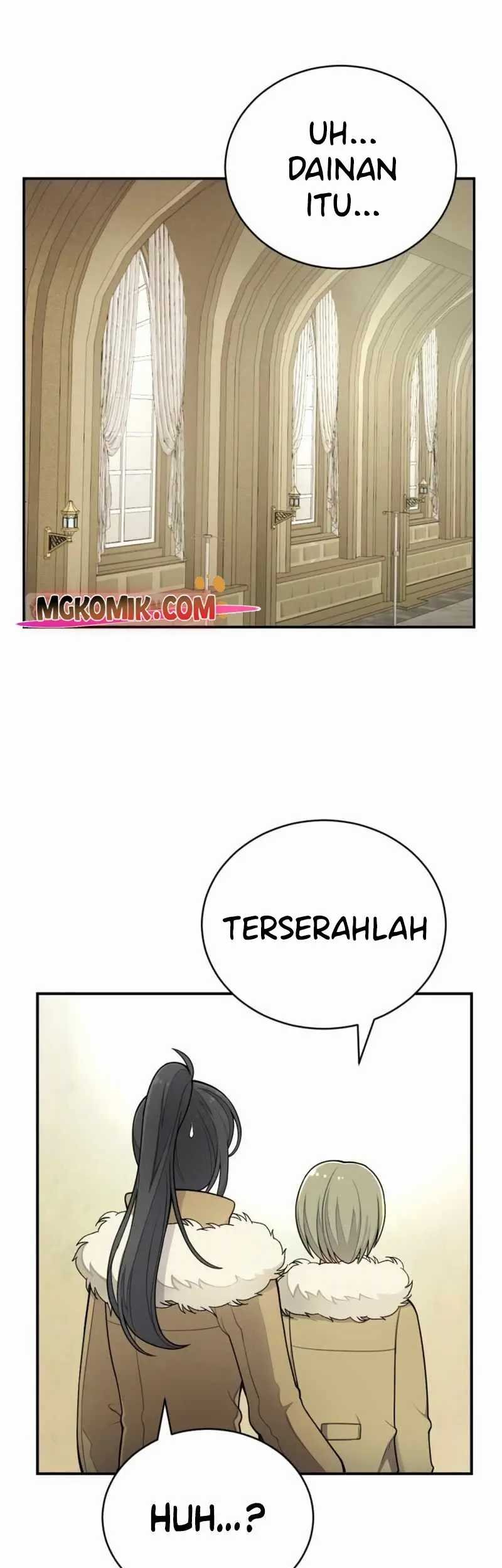 Virtual Reality Action RPG (Virtual RPG) Chapter 11 Gambar 61