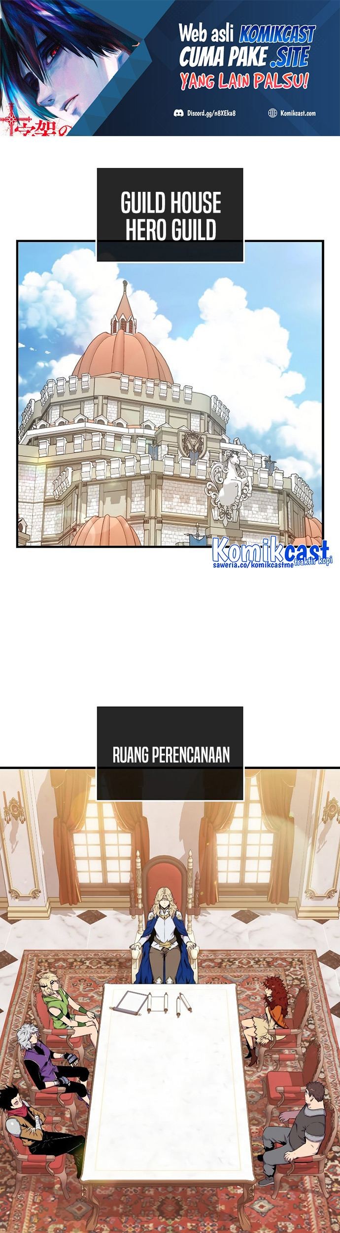 Baca  Sleeping Ranker Chapter 50 Gambar 2