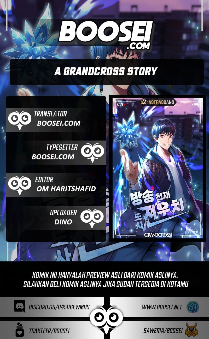 Baca Komik A Grandcross Story Chapter 05 Gambar 1