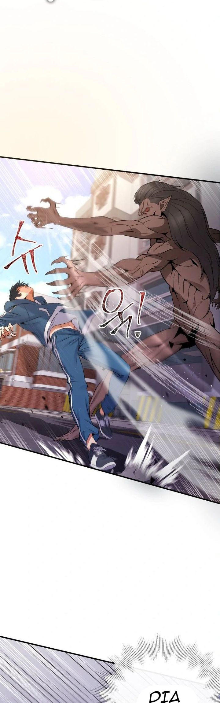 A Grandcross Story Chapter 05 Gambar 5