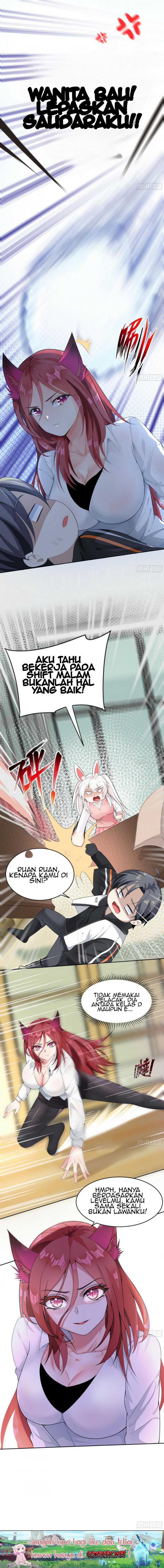 Beast-Eared Mother Wants to Monopolize Me Chapter 11 6