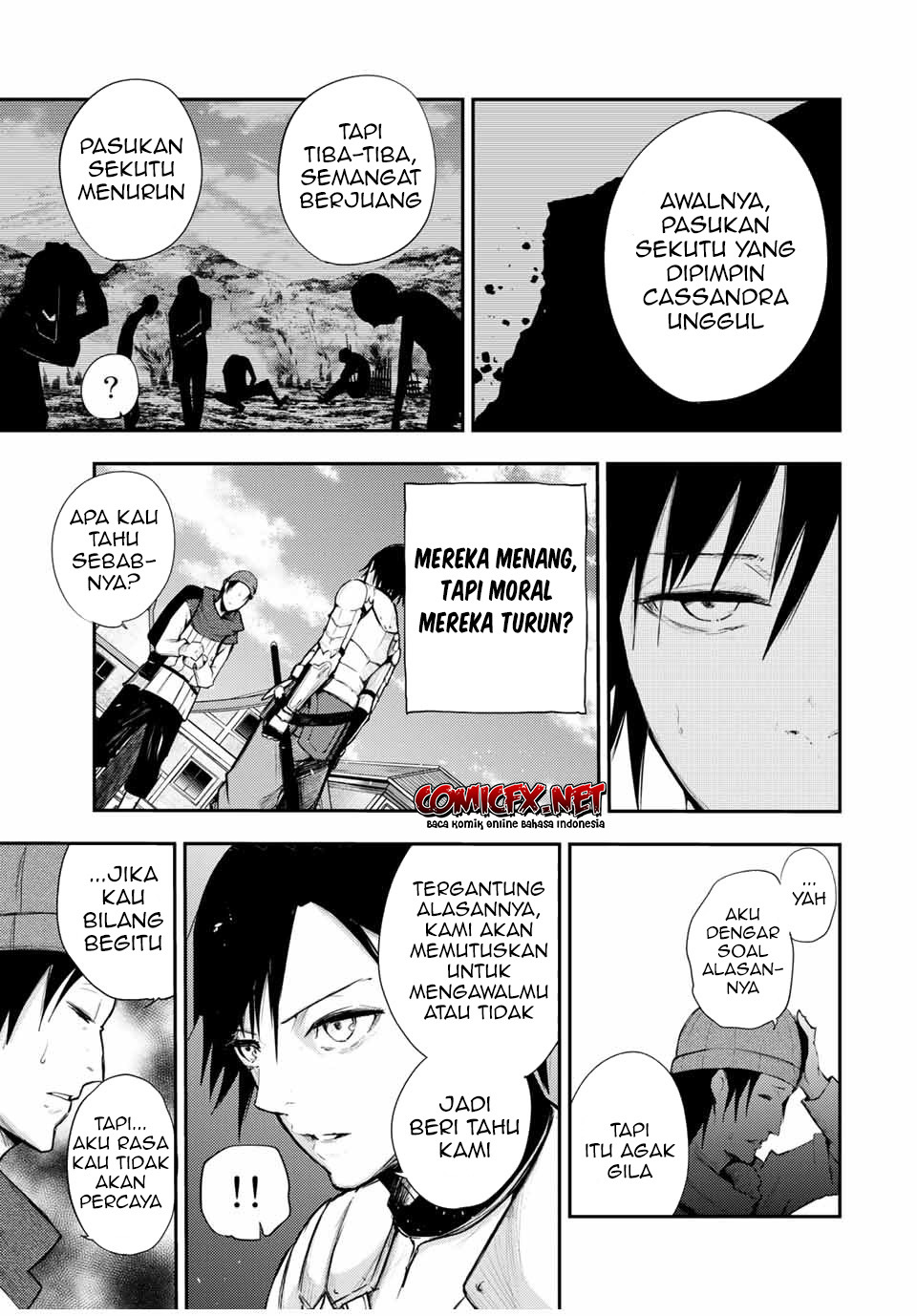 Dorei Tensei: Sono Dorei, Saikyou no Moto Ouji ni Tsuki Chapter 26 Gambar 14