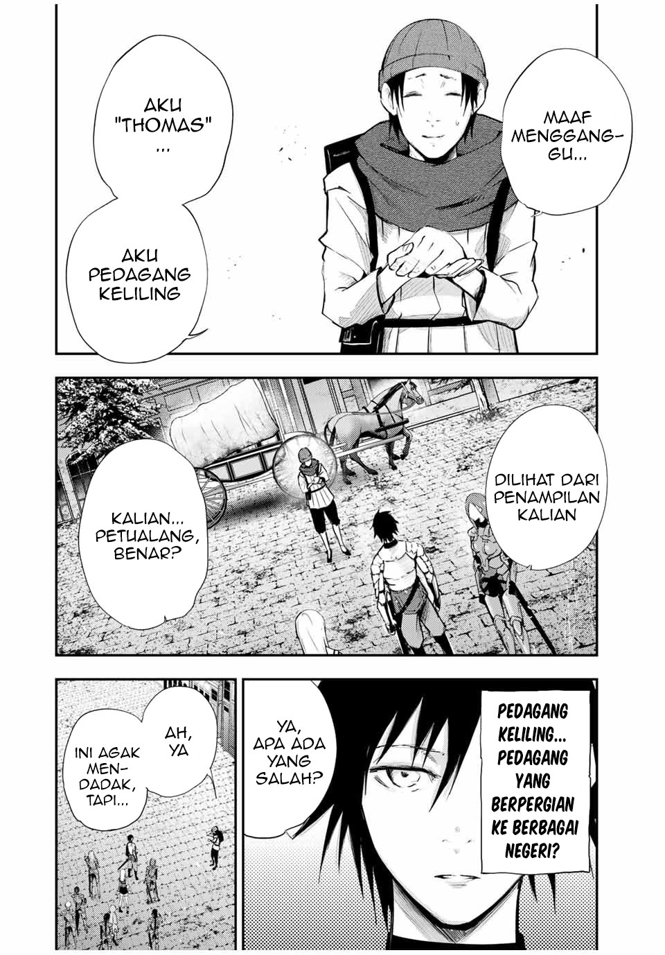 Dorei Tensei: Sono Dorei, Saikyou no Moto Ouji ni Tsuki Chapter 26 Gambar 9