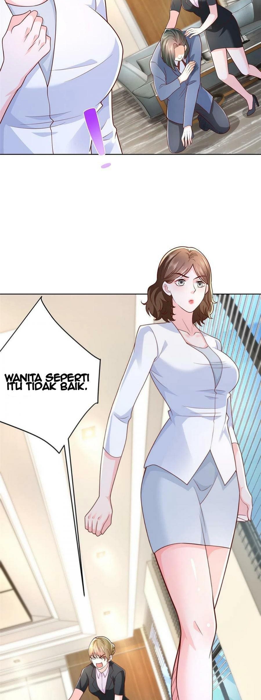I Randomly Have A New Career Every Week Chapter 256 Gambar 36
