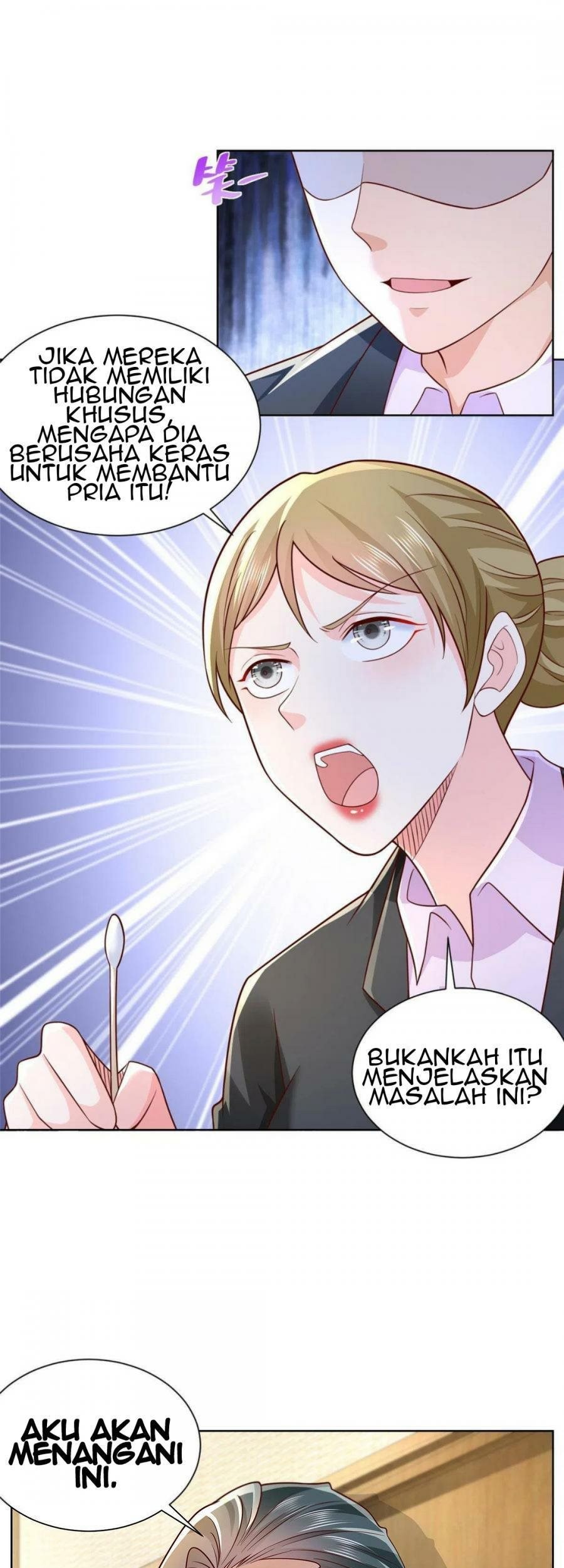 I Randomly Have A New Career Every Week Chapter 256 Gambar 39