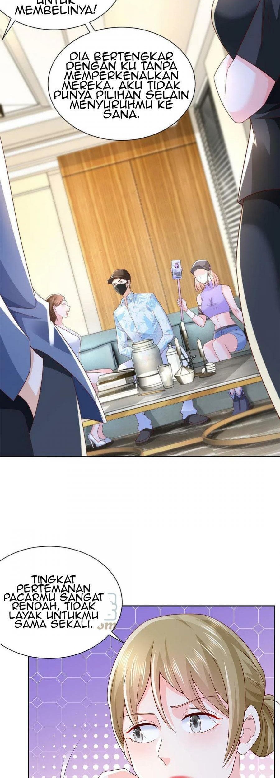 I Randomly Have A New Career Every Week Chapter 256 Gambar 4