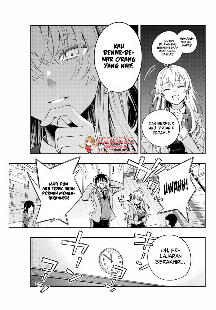 Tokidoki Bosotto Roshiago de Dereru Tonari no Alya-san Chapter 02 Gambar 8