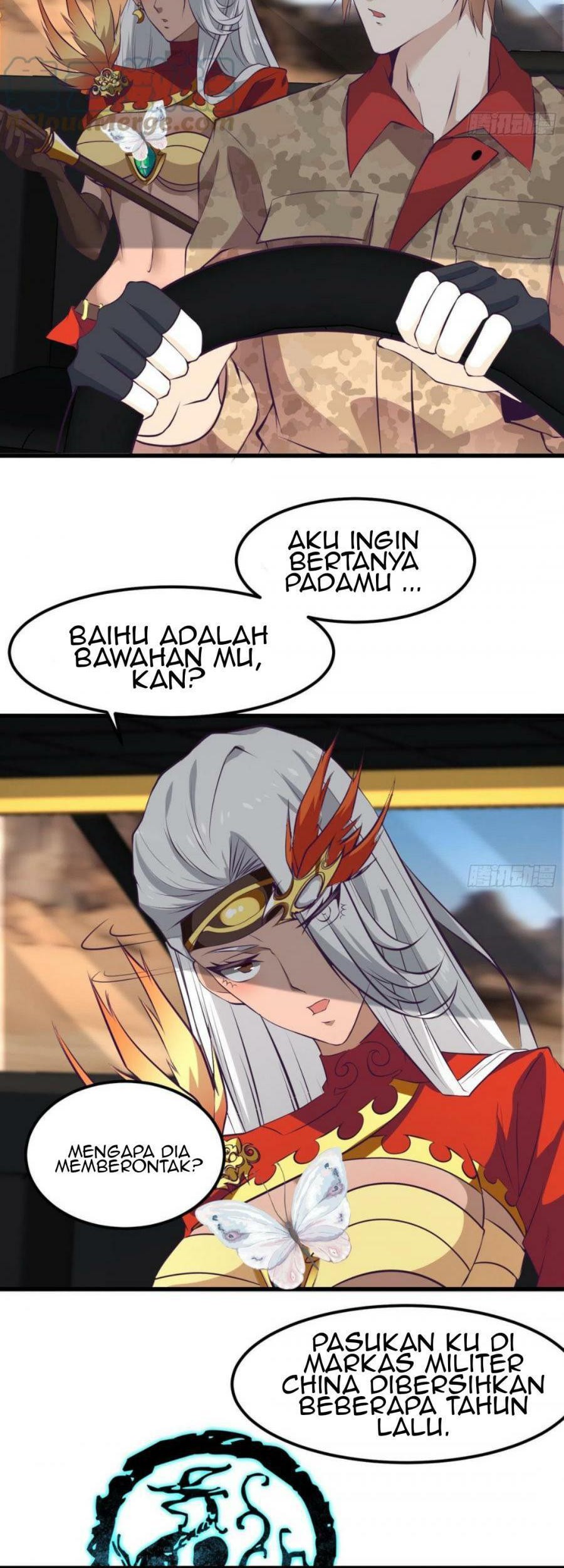 Dad the Strongest God of War Chapter 78 Gambar 4