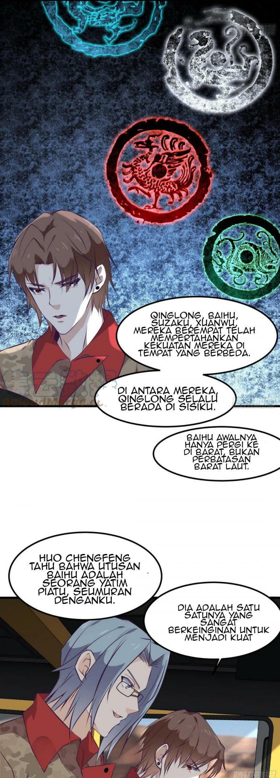 Dad the Strongest God of War Chapter 78 Gambar 5