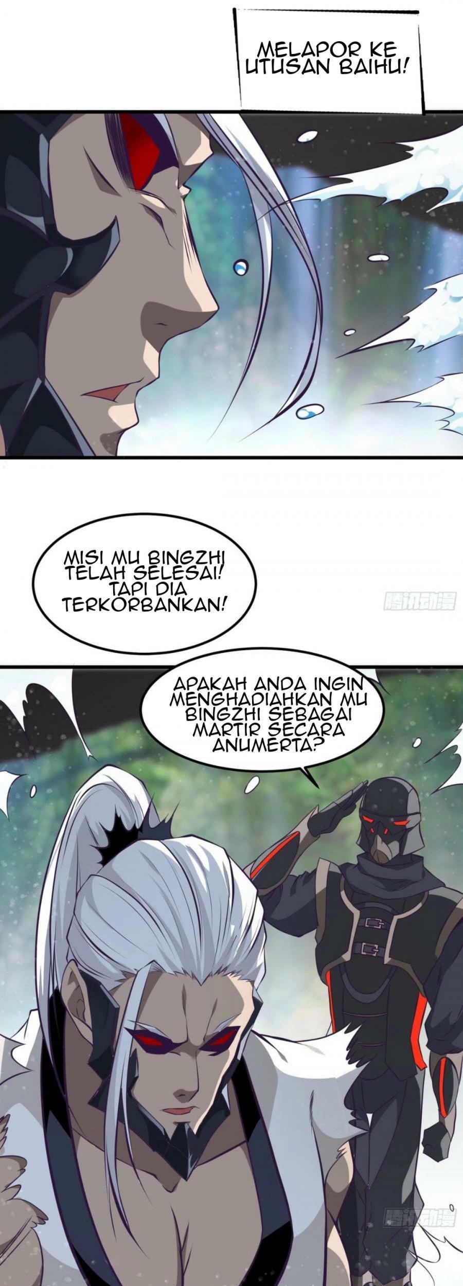 Dad the Strongest God of War Chapter 78 Gambar 13