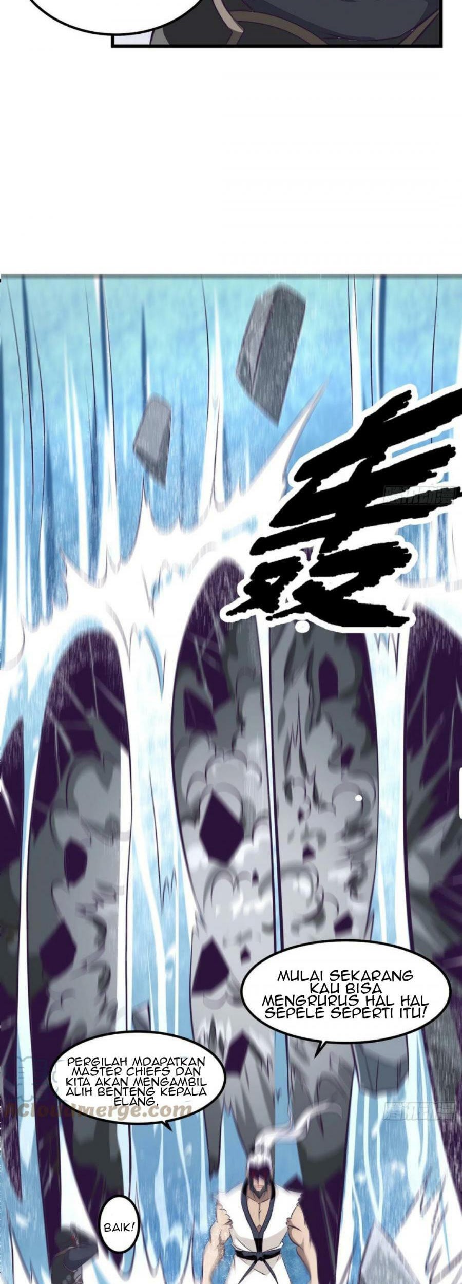 Dad the Strongest God of War Chapter 78 Gambar 15