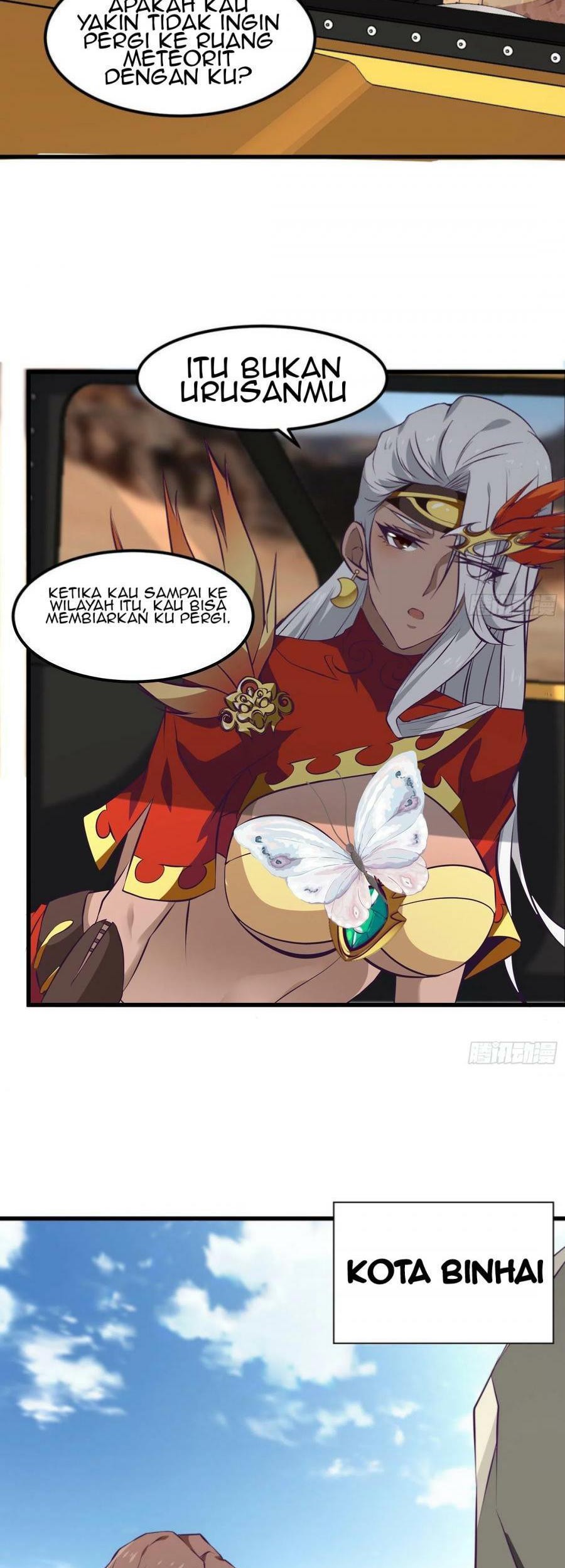 Dad the Strongest God of War Chapter 78 Gambar 19