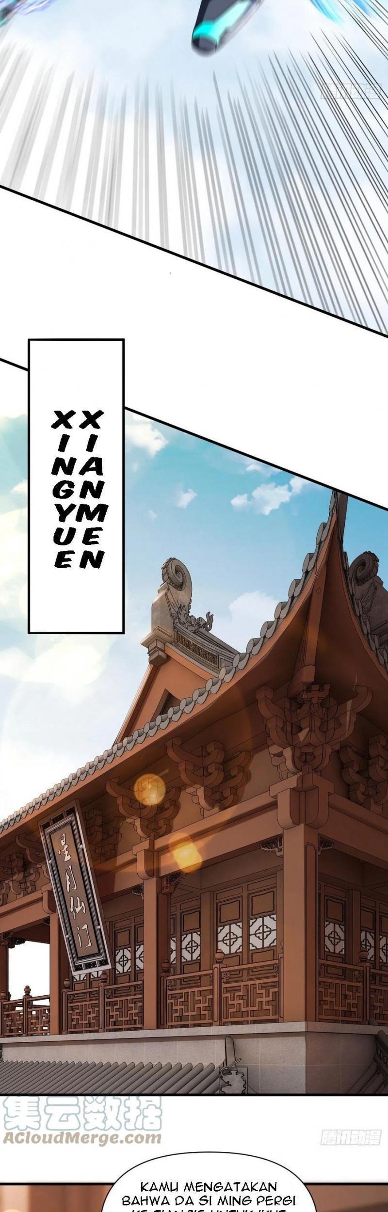 My Harem Depend on Drawing Chapter 162 Gambar 23