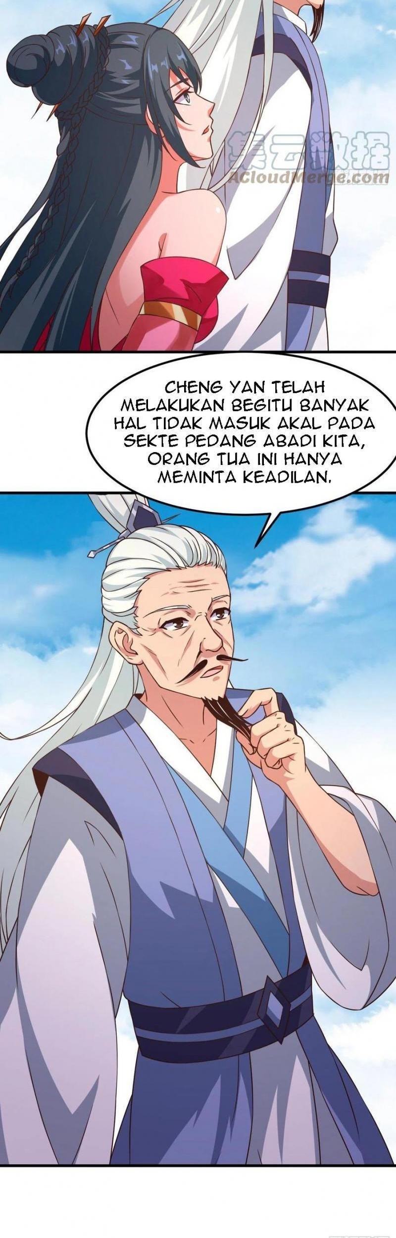 My Harem Depend on Drawing Chapter 162 Gambar 34