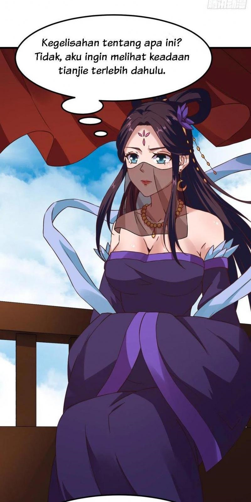 My Harem Depend on Drawing Chapter 162 Gambar 35