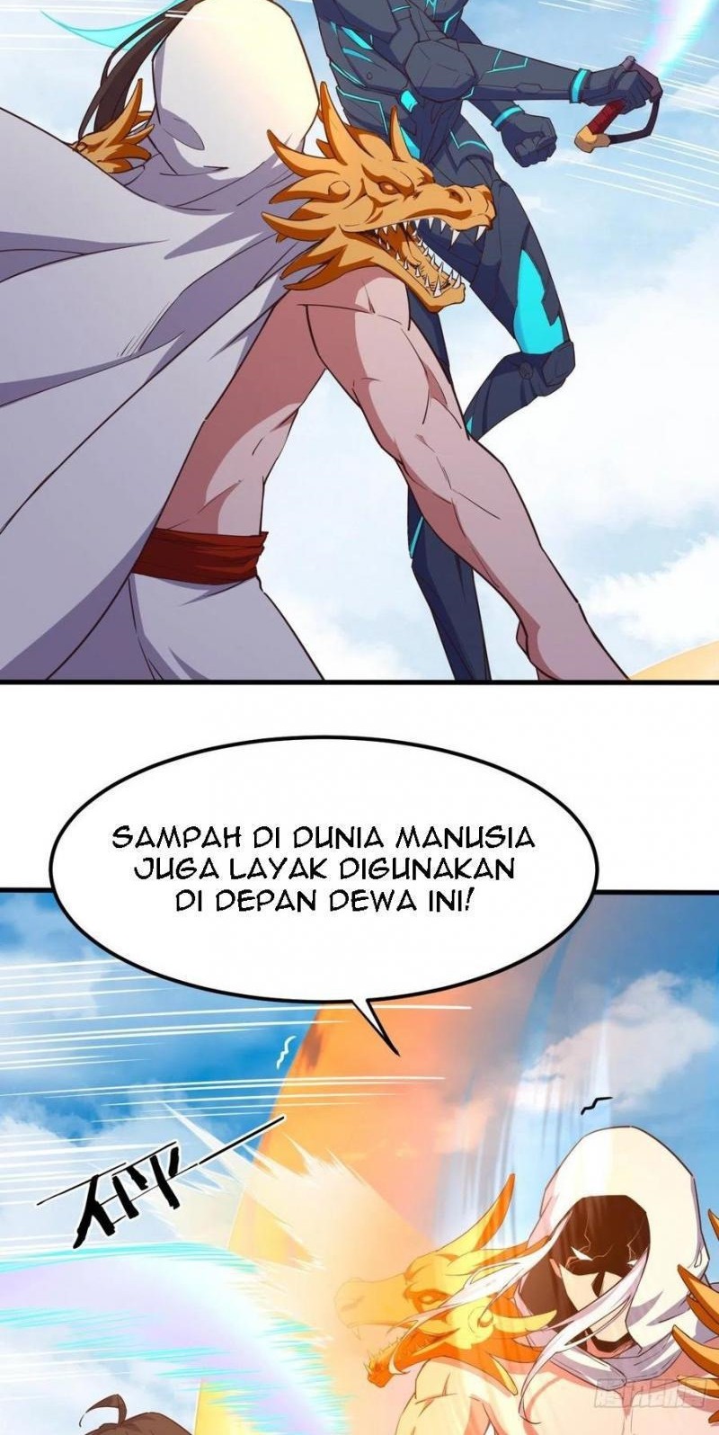 My Harem Depend on Drawing Chapter 162 Gambar 3