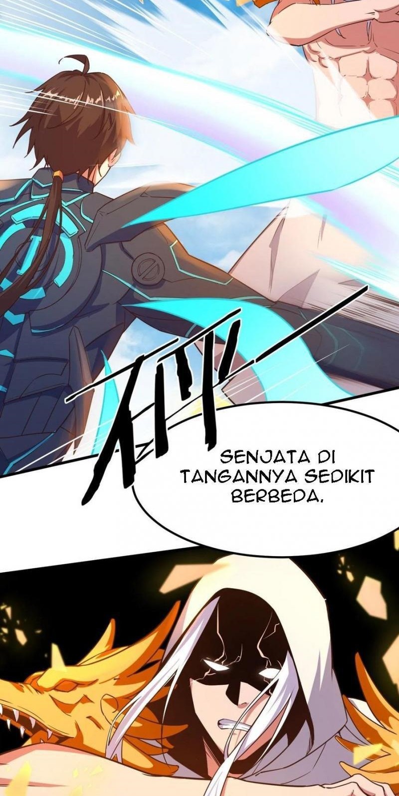 My Harem Depend on Drawing Chapter 162 Gambar 5
