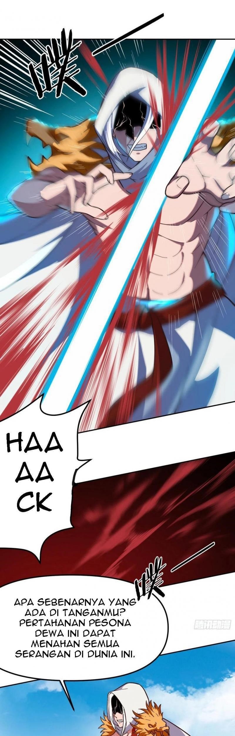 My Harem Depend on Drawing Chapter 162 Gambar 11