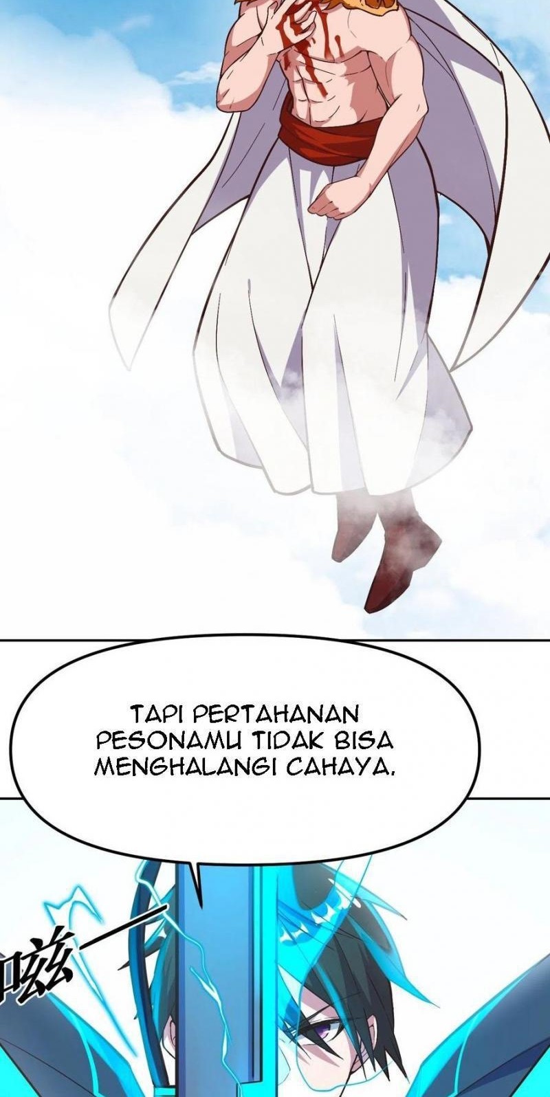 My Harem Depend on Drawing Chapter 162 Gambar 12