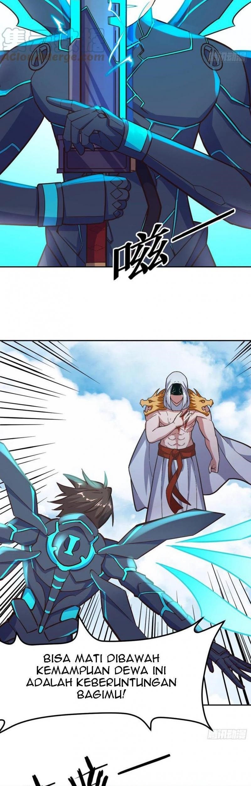 My Harem Depend on Drawing Chapter 162 Gambar 13