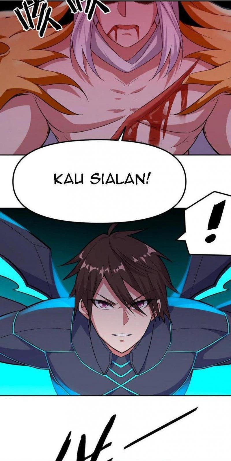 My Harem Depend on Drawing Chapter 162 Gambar 14