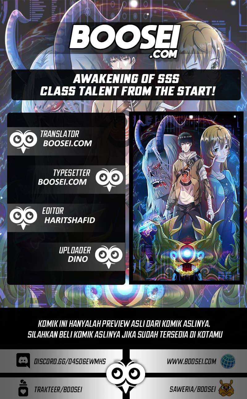 Global Mayhem: Awakening SSS-Class Talent at the Start!