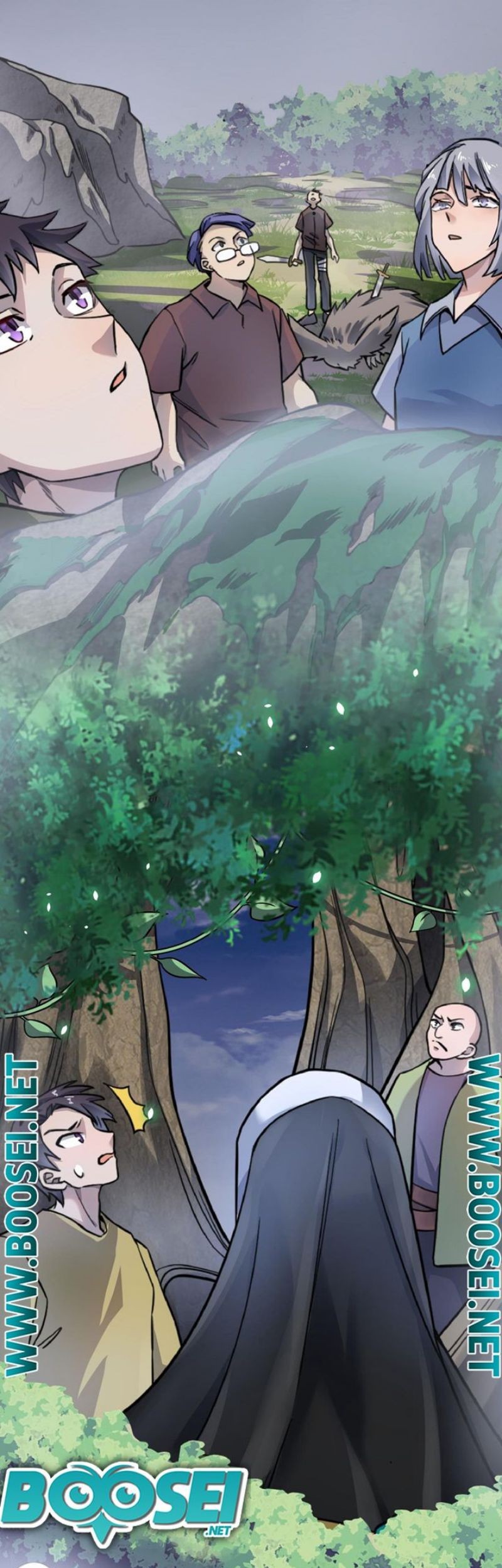 Global Mayhem: Awakening SSS-Class Talent at the Start! Chapter 19 Gambar 20