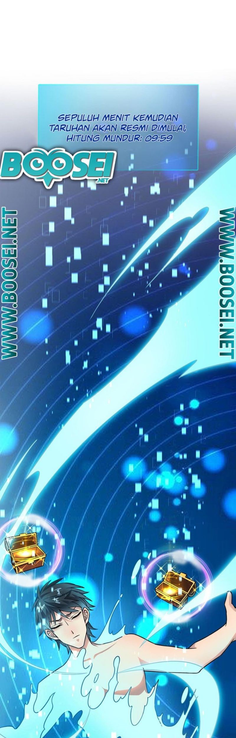 Global Mayhem: Awakening SSS-Class Talent at the Start! Chapter 19 Gambar 36