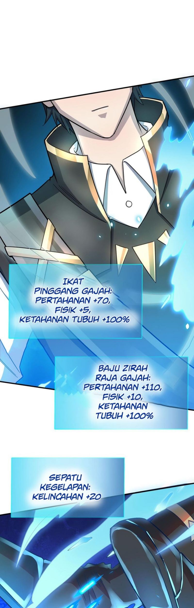 Global Mayhem: Awakening SSS-Class Talent at the Start! Chapter 19 Gambar 40
