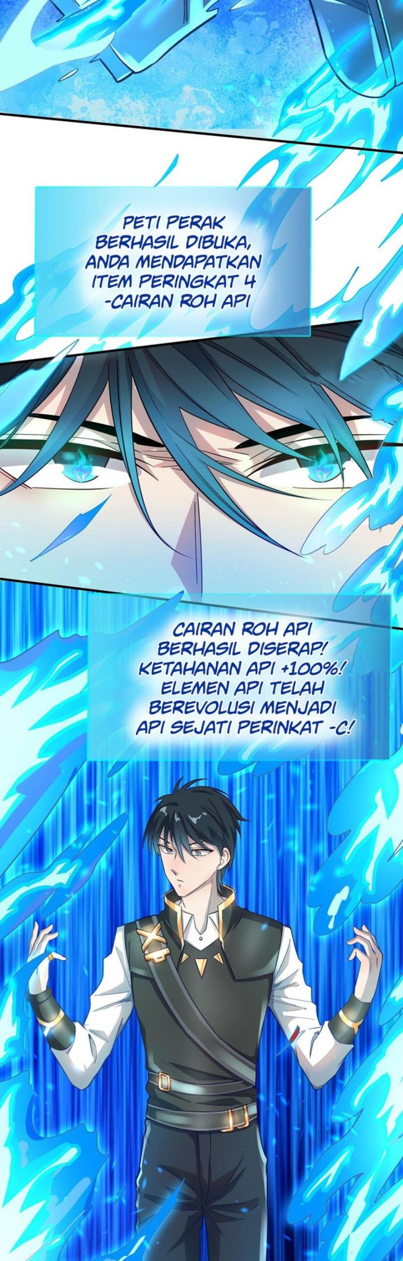 Global Mayhem: Awakening SSS-Class Talent at the Start! Chapter 19 Gambar 42