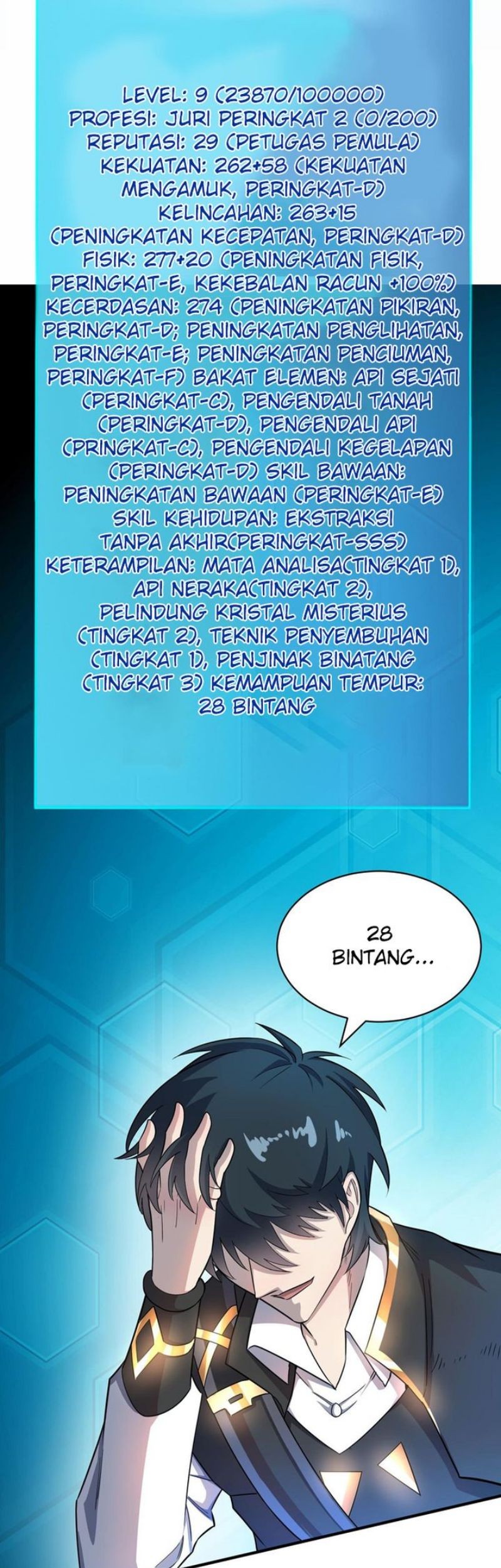 Global Mayhem: Awakening SSS-Class Talent at the Start! Chapter 19 Gambar 46