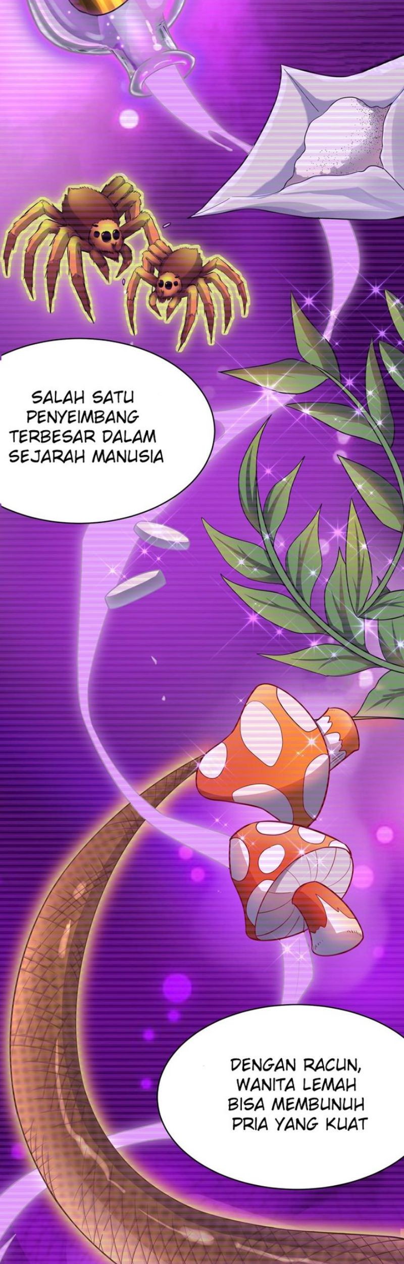 Global Mayhem: Awakening SSS-Class Talent at the Start! Chapter 19 Gambar 56