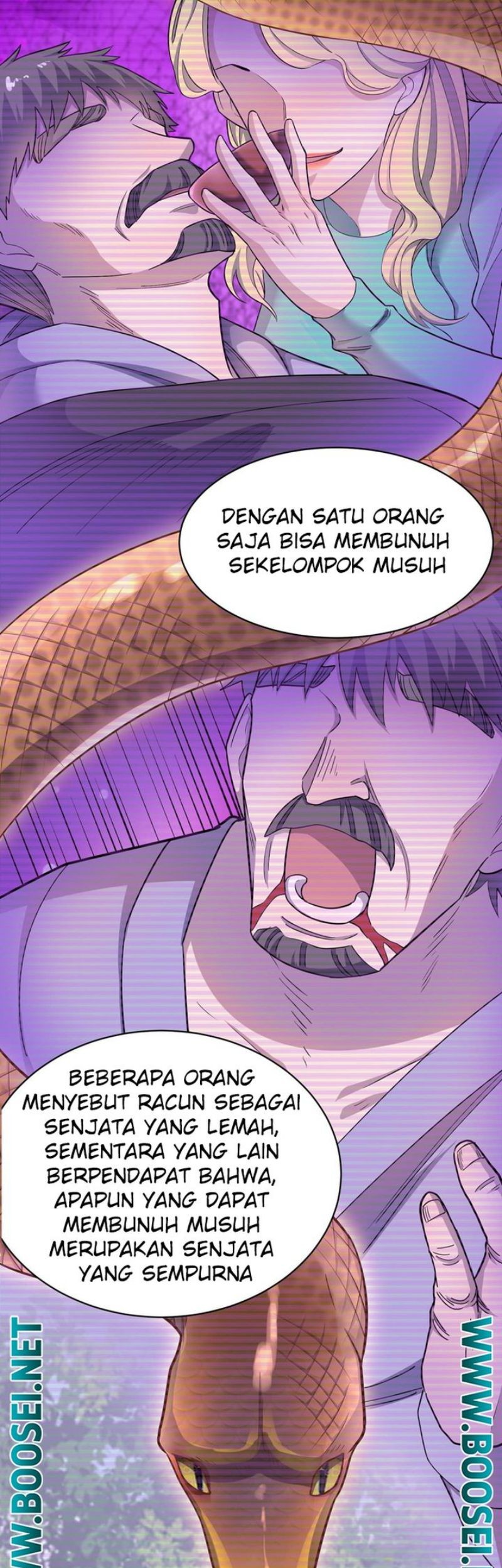 Global Mayhem: Awakening SSS-Class Talent at the Start! Chapter 19 Gambar 58