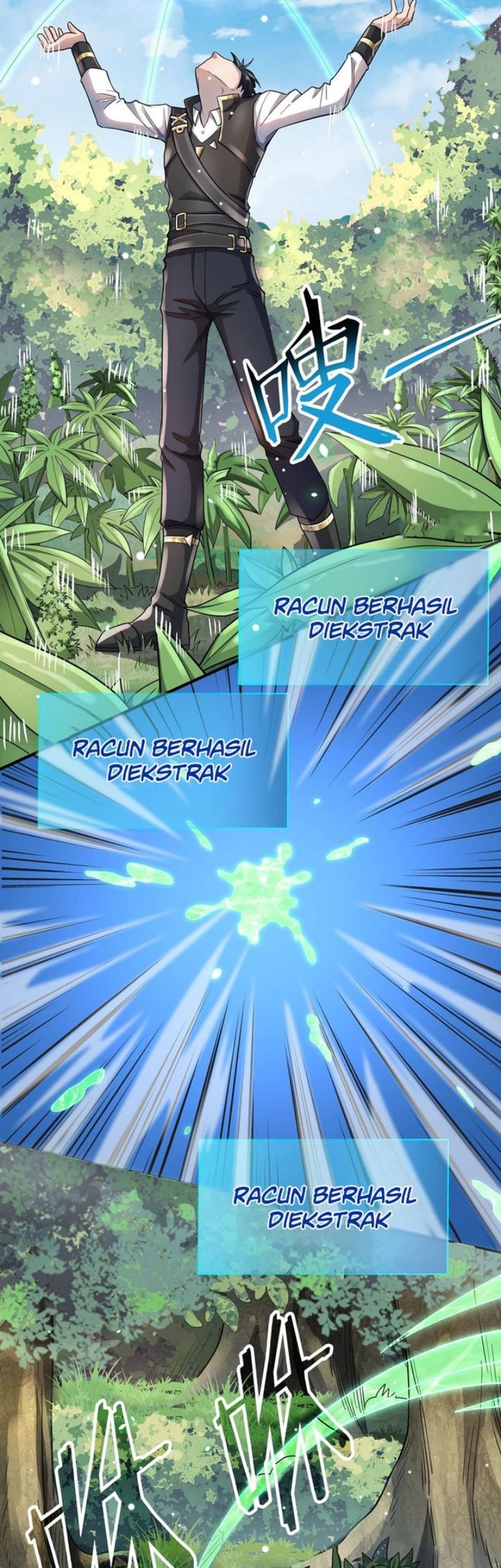 Global Mayhem: Awakening SSS-Class Talent at the Start! Chapter 19 Gambar 64