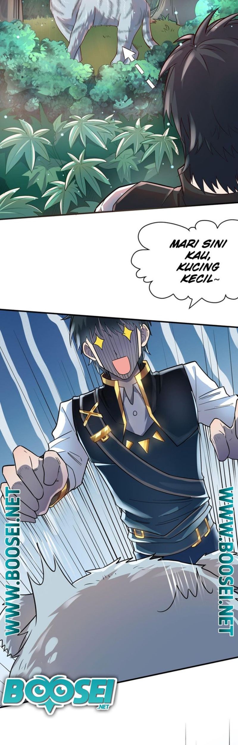 Global Mayhem: Awakening SSS-Class Talent at the Start! Chapter 19 Gambar 72