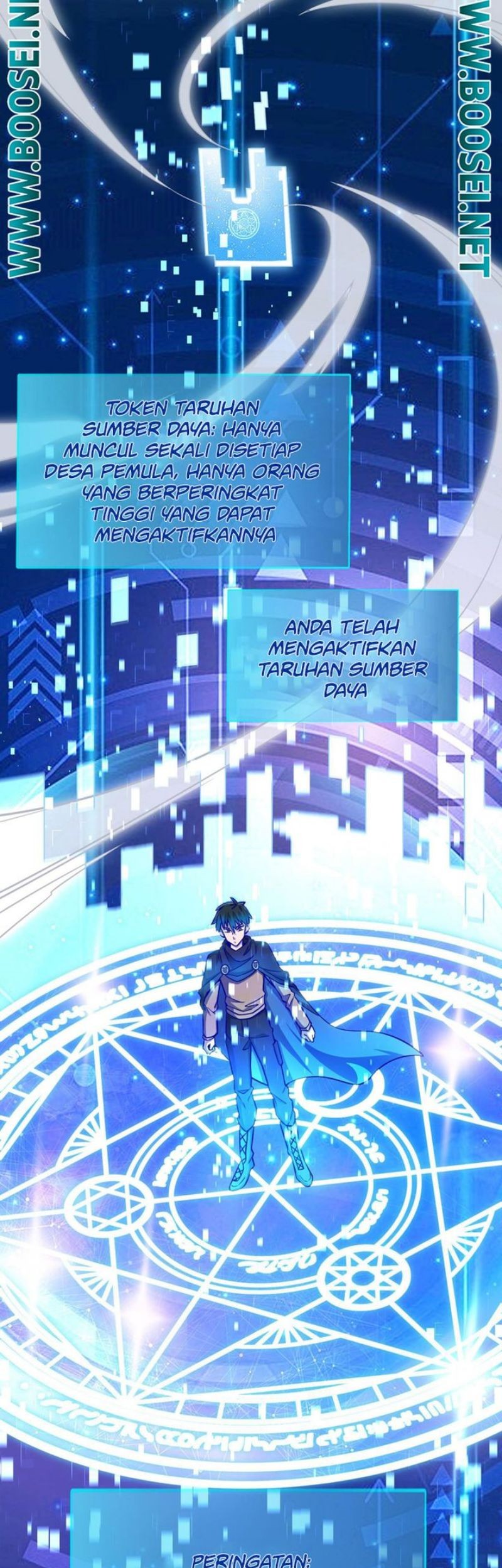 Global Mayhem: Awakening SSS-Class Talent at the Start! Chapter 19 Gambar 4