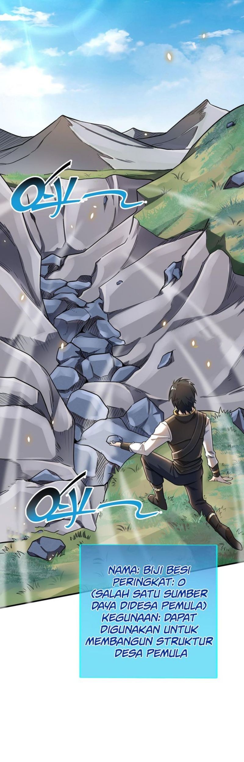 Global Mayhem: Awakening SSS-Class Talent at the Start! Chapter 19 Gambar 80