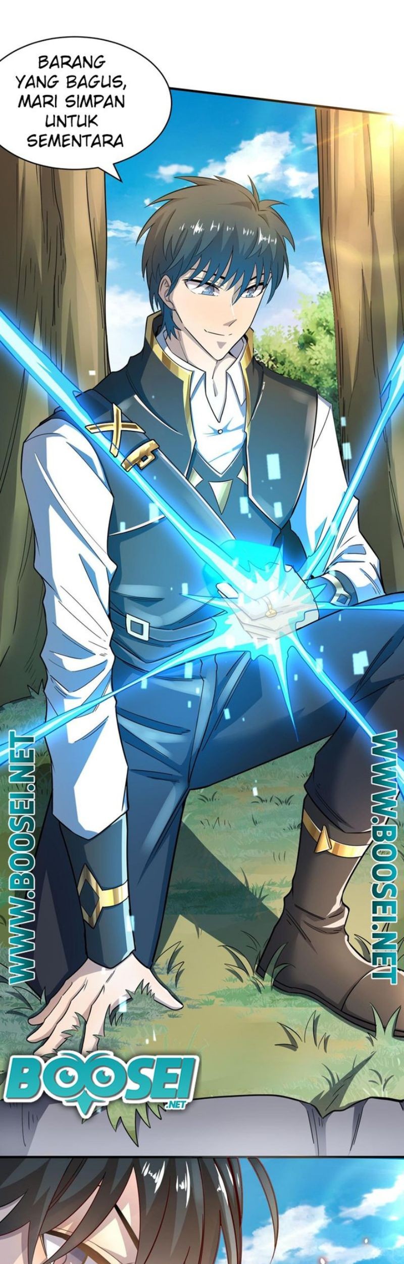 Global Mayhem: Awakening SSS-Class Talent at the Start! Chapter 19 Gambar 82