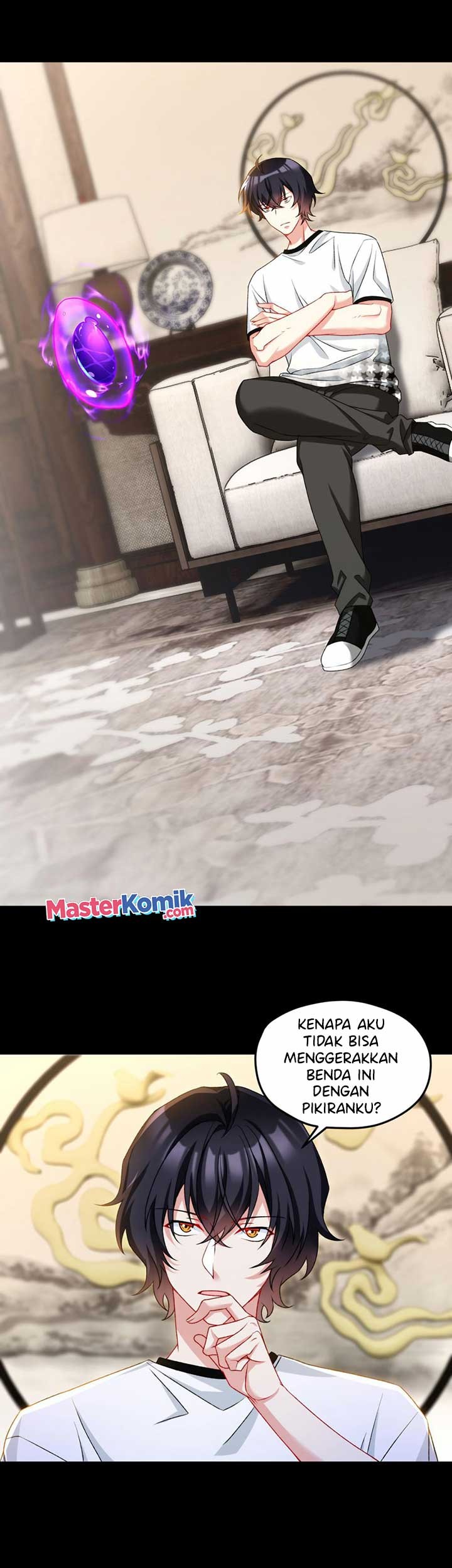 Baca Xianzun Luowuji Chapter 158 Gambar 2