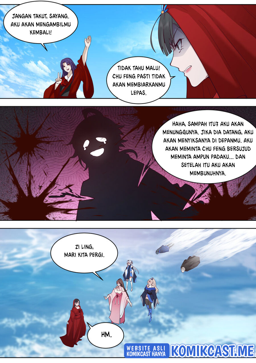 Martial God Asura Chapter 614 Gambar 7