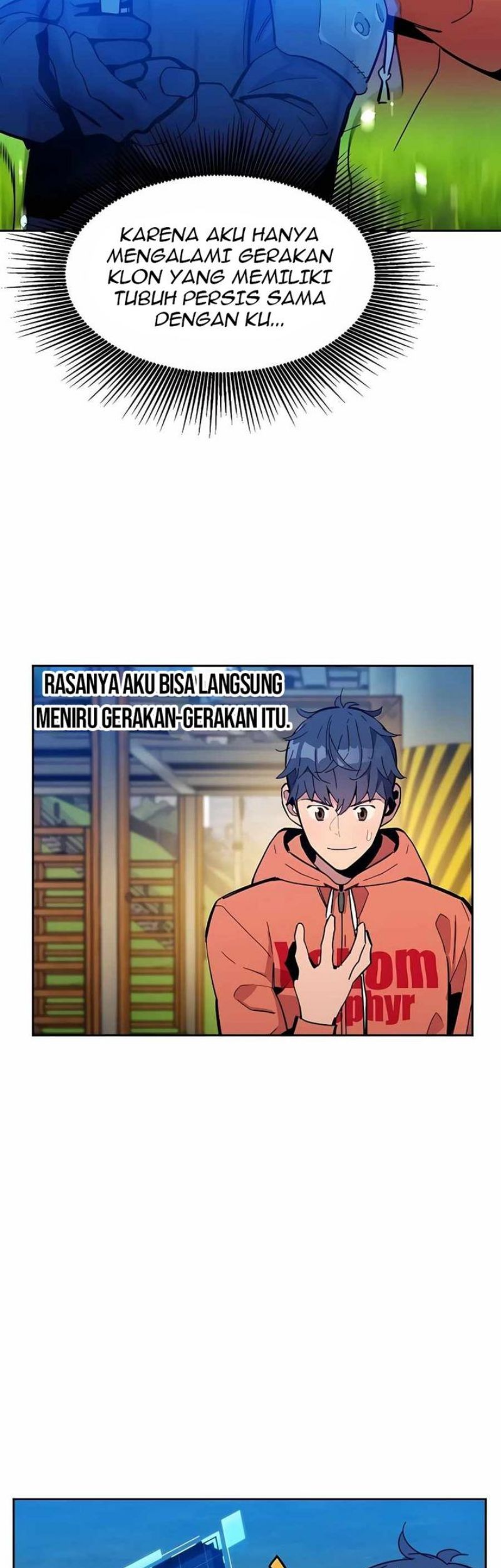 Auto-Hunting With Clones Chapter 14 Gambar 18